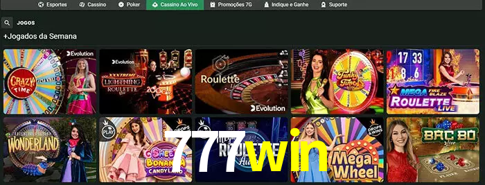 777win bet