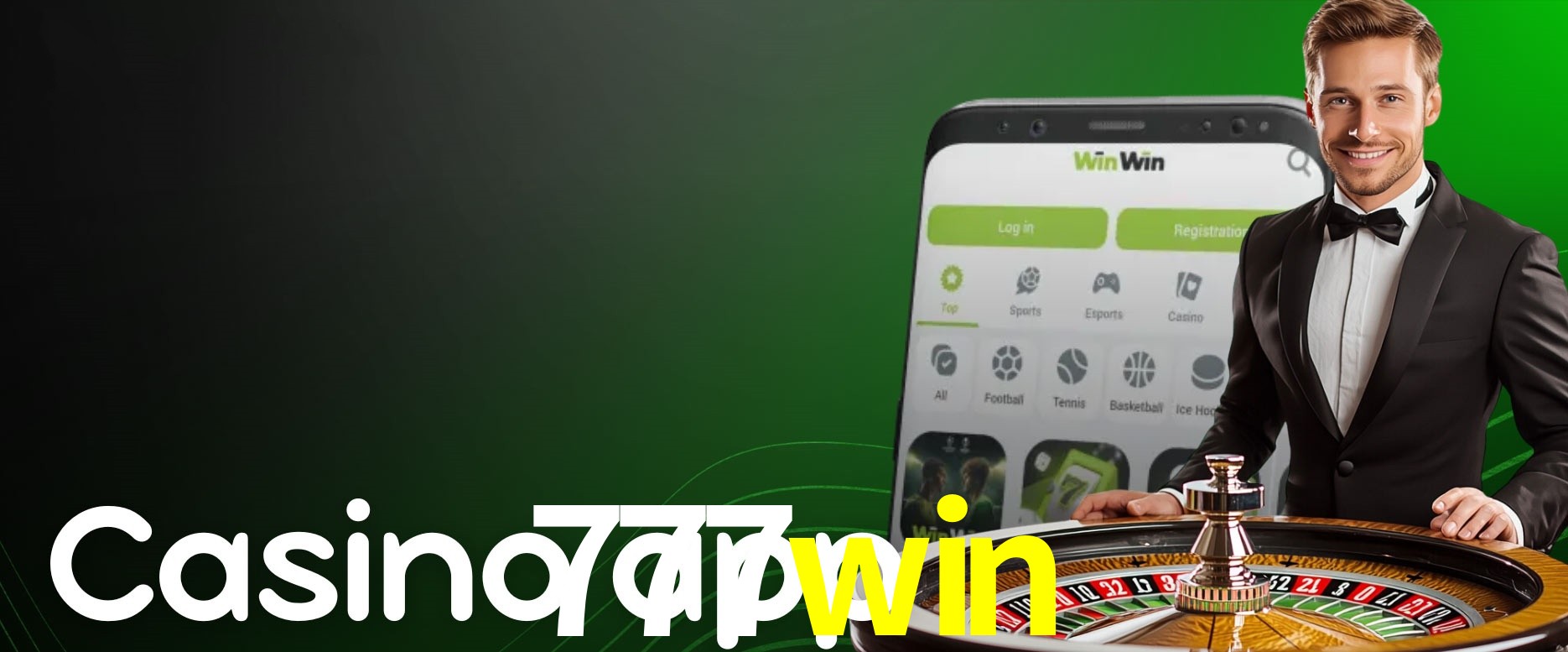 Responsive Design 777win