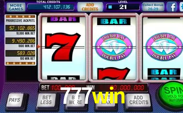 Descubra o Mundo do Cassino Online com 777win