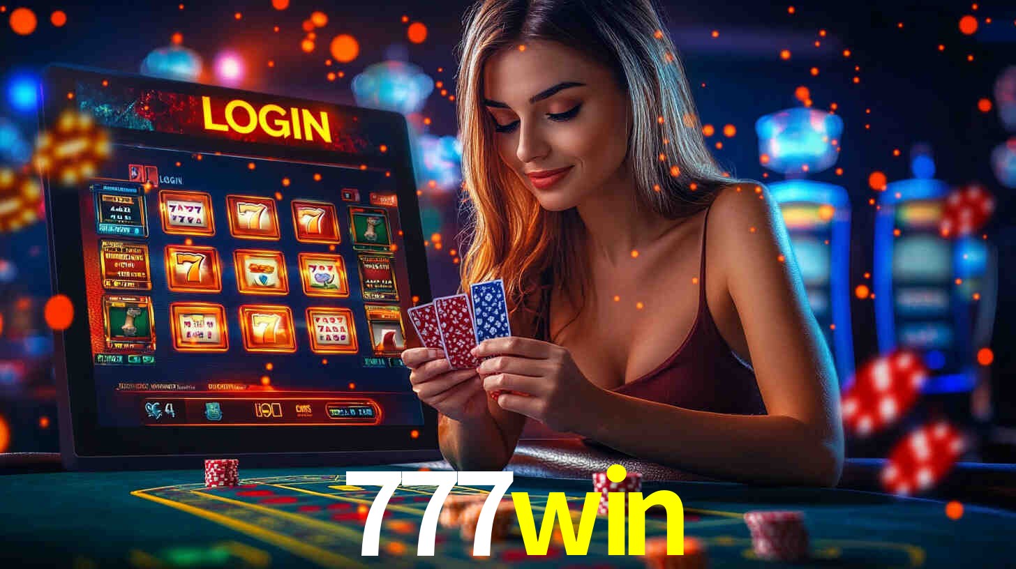 777win bet login