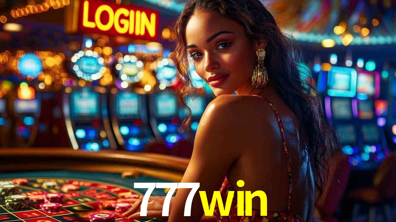 Slot Games 777win