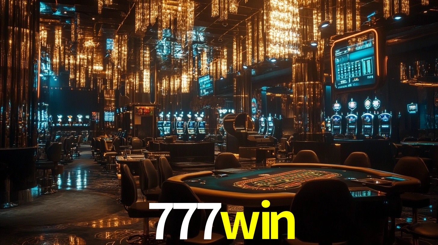 777win: Seu Cassino Premiado com Pagamentos Rápidos