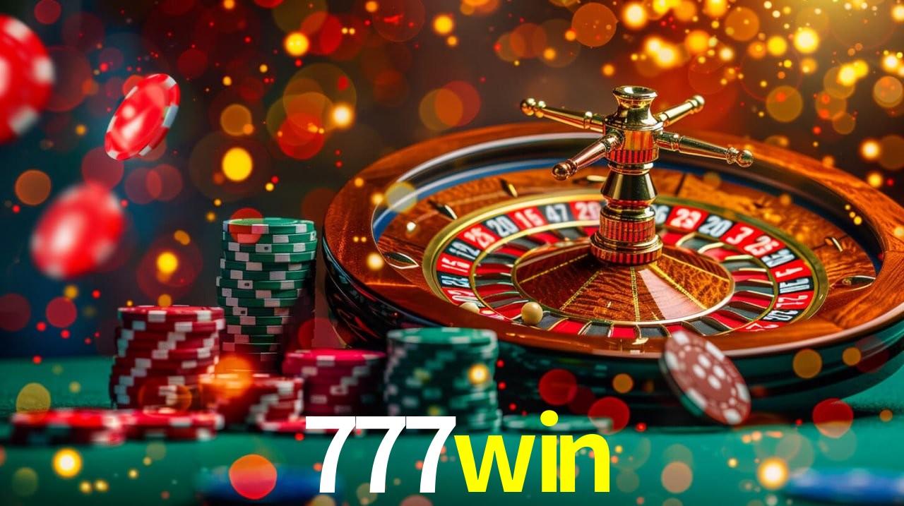 A Emoção da Loteria na 777win: Uma Chance de Mudança de Vida