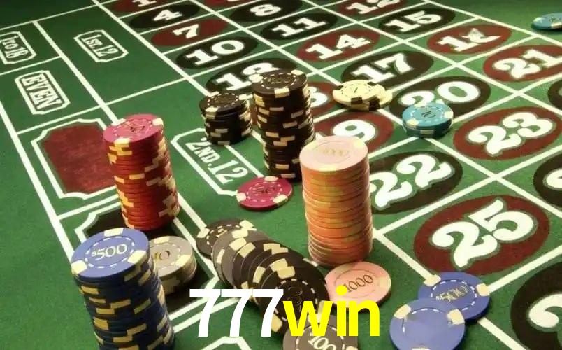 Recursos de Bônus 777win