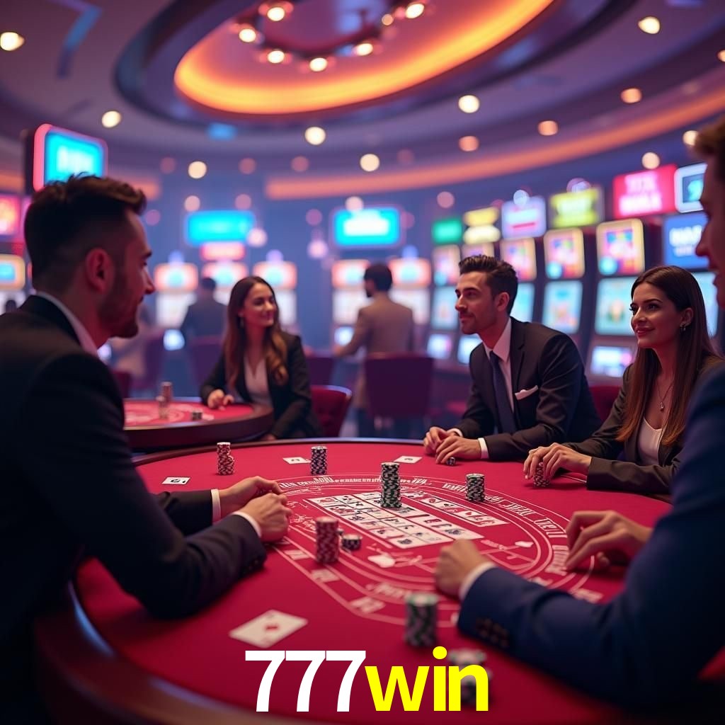 Jogos Exclusivos 777win